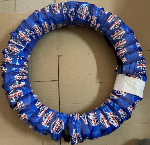 Покрышка MIMMO TIRE XPLORER 01 120/90-18 (MEDIUM SOFT) (Terra Xtreme Enduro Gummy)