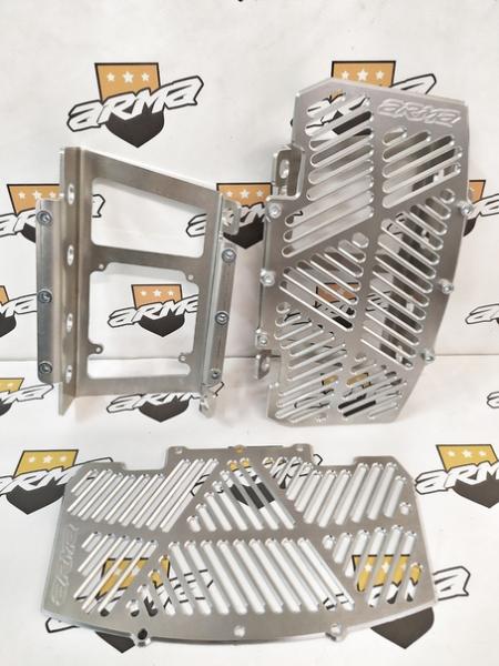 Защита радиаторов KTM/Husqvarna 2017-19г. #1