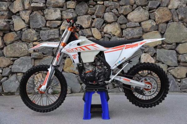 Мотоцикл Minff M6R NC250 (с прогрессией)