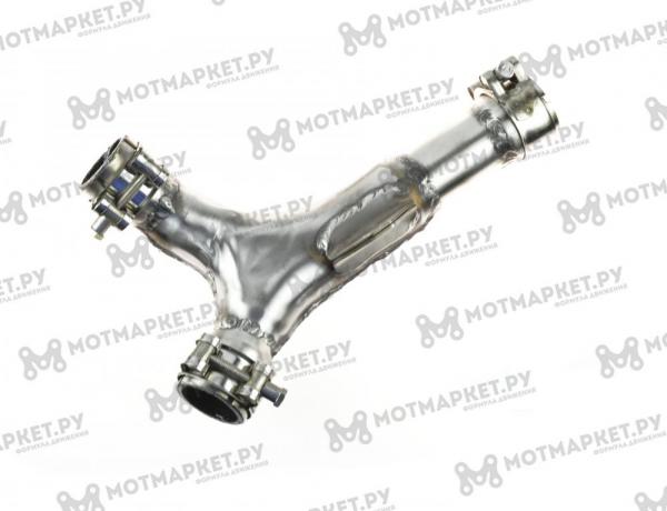 Приемная труба центральная WRX 250 NC