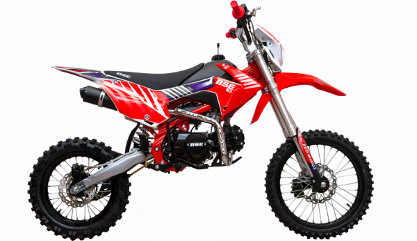 Питбайк BSE MX-125 (3) 2021