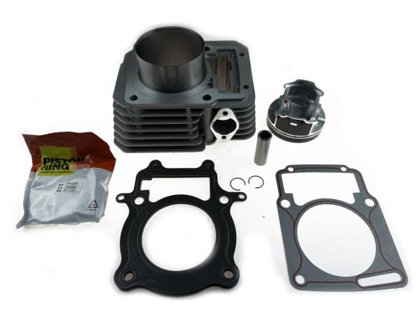 ЦПГ (поршневая) 172FMM (CB250-F) Ø75 mm (бигбор)