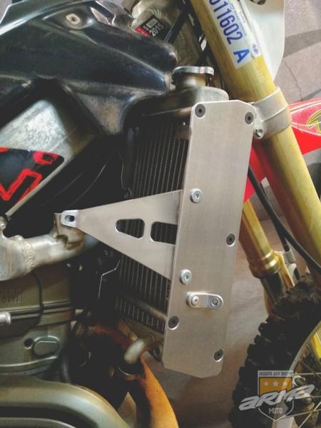 Защита радиаторов HONDA