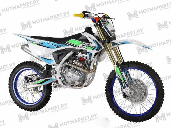 Мотоцикл GR2 250 Enduro OPTIMUM 21/18 Мотоцикл GR2 250 Enduro OPTIMUM 21/18