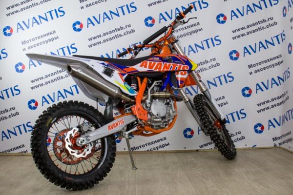 Мотоцикл Avantis Enduro 250 PRO EFI 21/18 Мотоцикл Avantis Enduro 250 PRO EFI 21/18