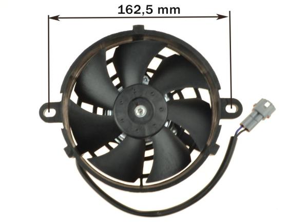 Вентилятор радиатора #1
