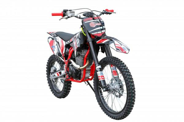 Мотоцикл Hasky F5 250cc 21\18