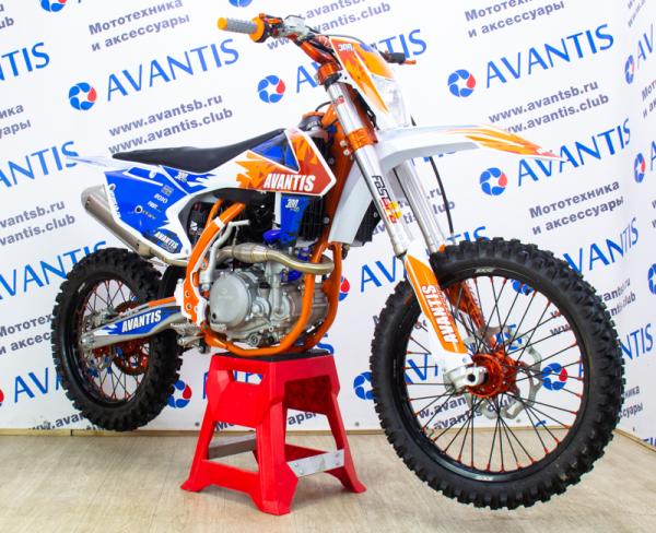 Мотоцикл Avantis Enduro 300 Pro/EFI Мотоцикл Avantis Enduro 300 Pro/EFI