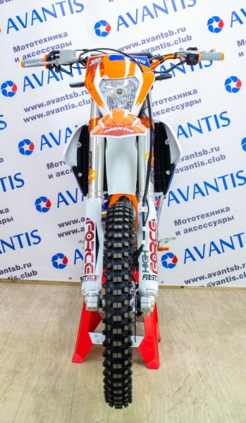 Мотоцикл Avantis Enduro 300 Carb (Design KT 2019) с ПТС