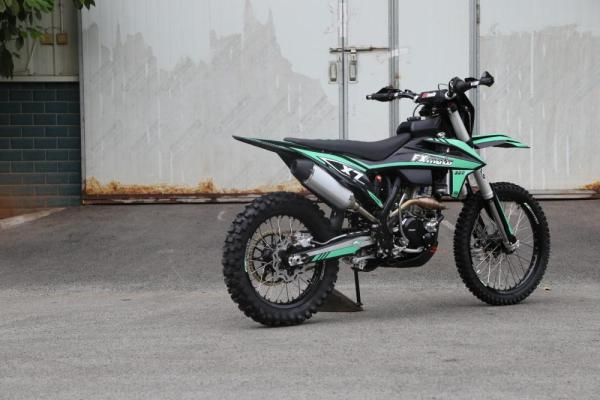 Мотоцикл FXMOTO Х7 CBS 300