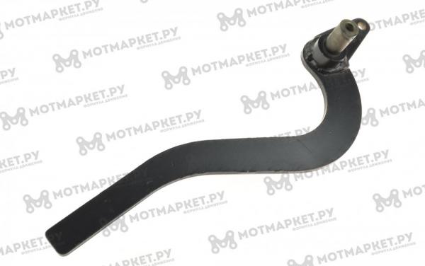 Педаль заднего тормоза WRX 250 LITE