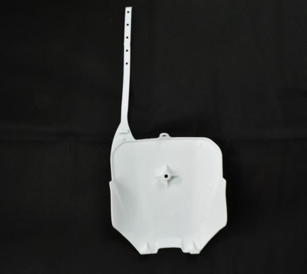 Щиток номерной для питбайка #1