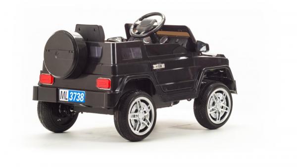 Детский электромобиль E005 (black)