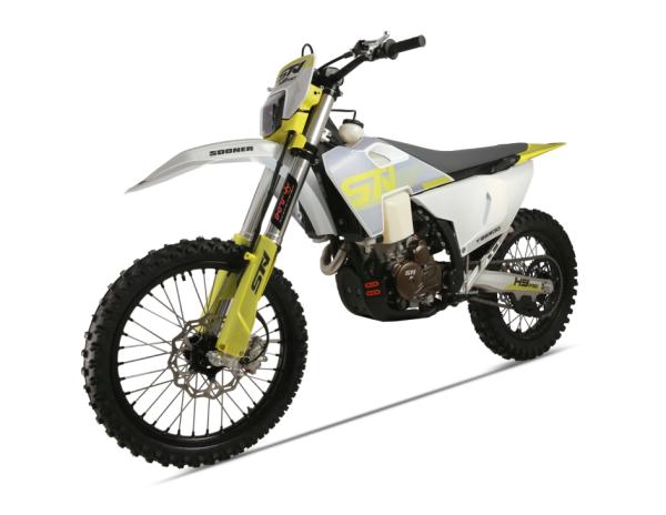 Мотоцикл STN H9 YBS300 PRO (без прогрессии)