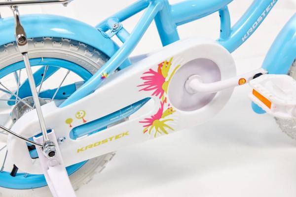 Велосипед 14" KROSTEK KITTY (500007)