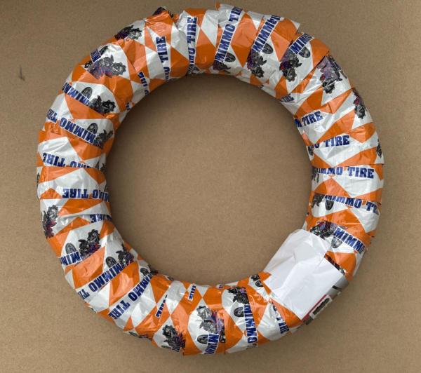 Покрышка MIMMO TIRE HX-136A  90/100-14 (HARD TIRE, 45 % натуральной резины) 