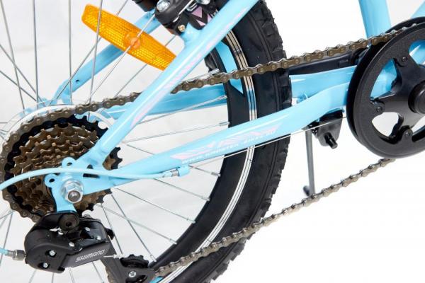 Велосипед KROSTEK CRISTY 200