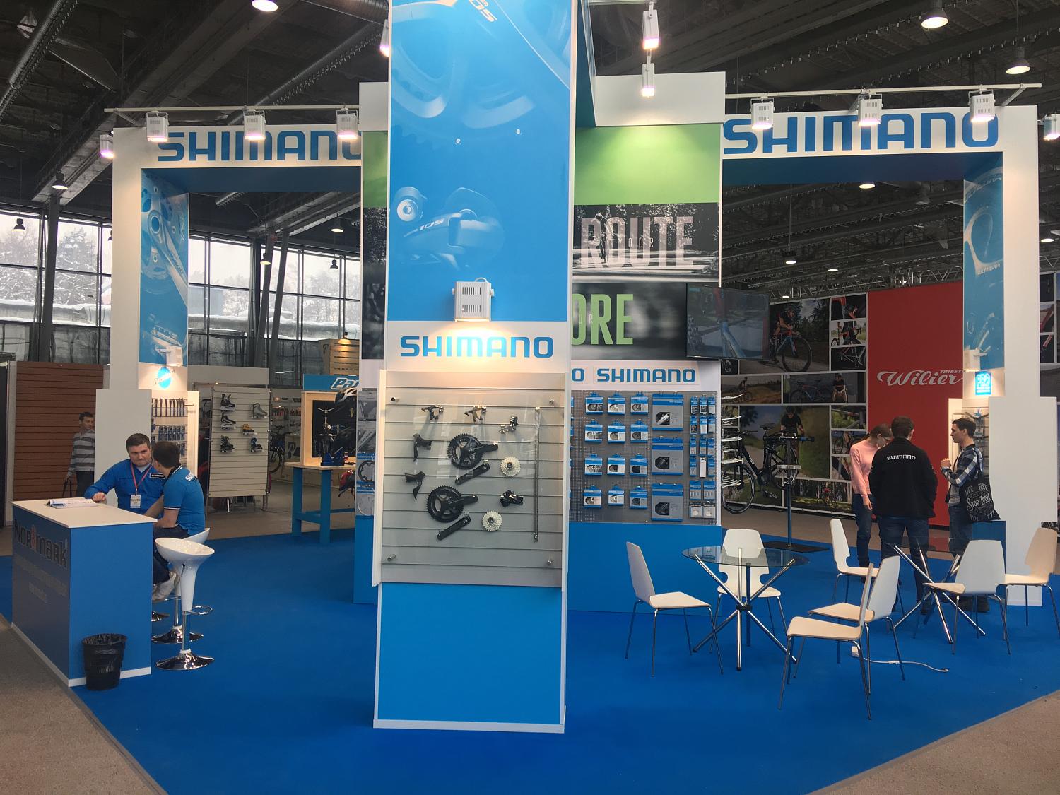 Велопарк 2018 – краткий отчет