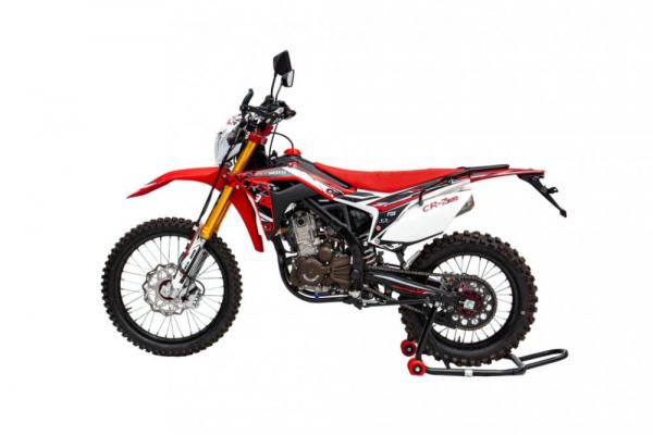 Мотоцикл Regulmoto CR-Z 300 Мотоцикл Regulmoto CR-Z 300