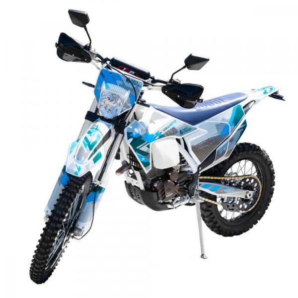Мотоцикл Regulmoto AQUA ENDURO 2021г. Мотоцикл Regulmoto AQUA ENDURO 2021г.