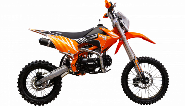 Питбайк BSE MX-125 (3) 2021
