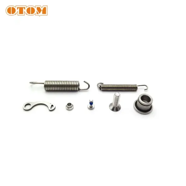 Подножка боковая OTOM KTM, HUSQVARNA #1