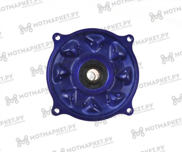 Ступица задняя CNC (R18"/19" d=17mm) X-TECH