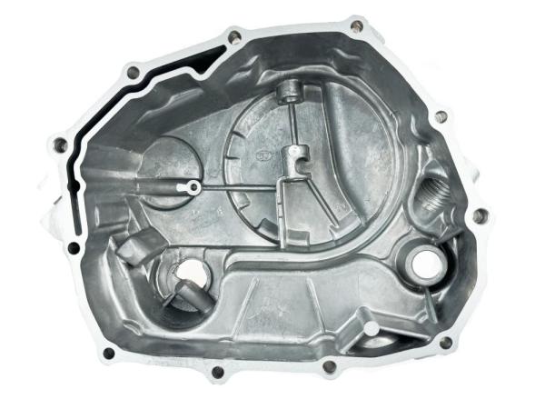 Крышка картера правая CB125-250 (серая)