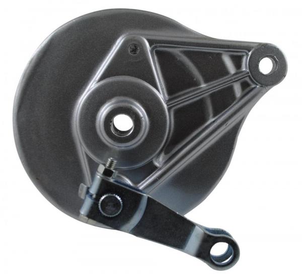 Барабан торм. задний Мопед Alpha/Delta в сборе