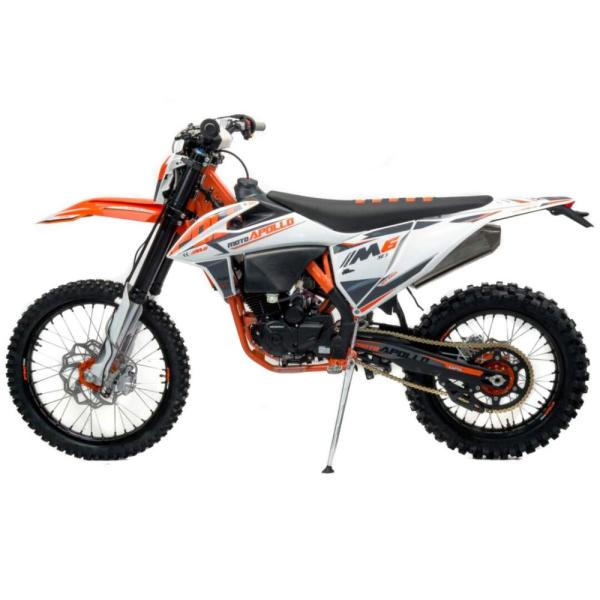 Мотоцикл Moto Apollo M6 300 (ZS 175FMN) Мотоцикл Moto Apollo M6 300 (ZS 175FMN)