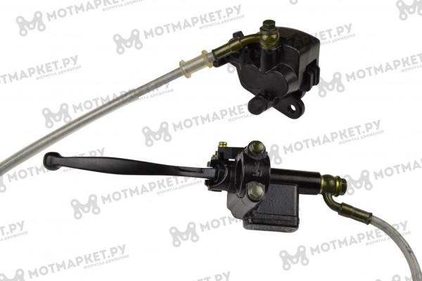 Тормозная система передняя TTR125