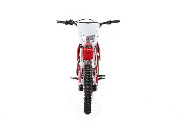Питбайк APOLLO START 125L с фарой (17/14)