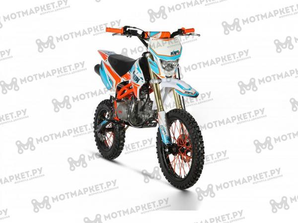 Питбайк KAYO BASIC YX125 17/14 KRZ