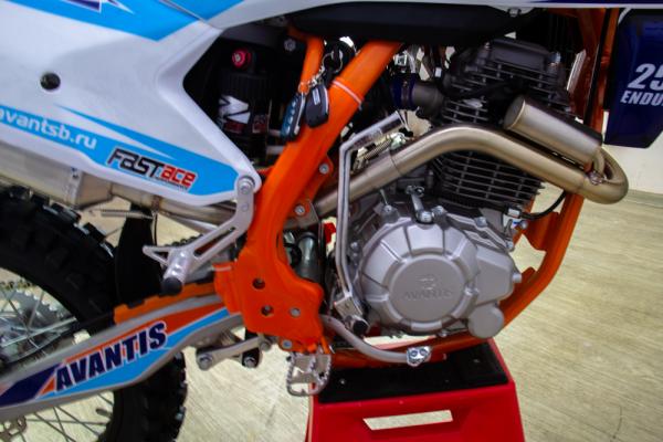 Мотоцикл Avantis Enduro 250FA (172 FMM Design KT 2020) с ПТС
