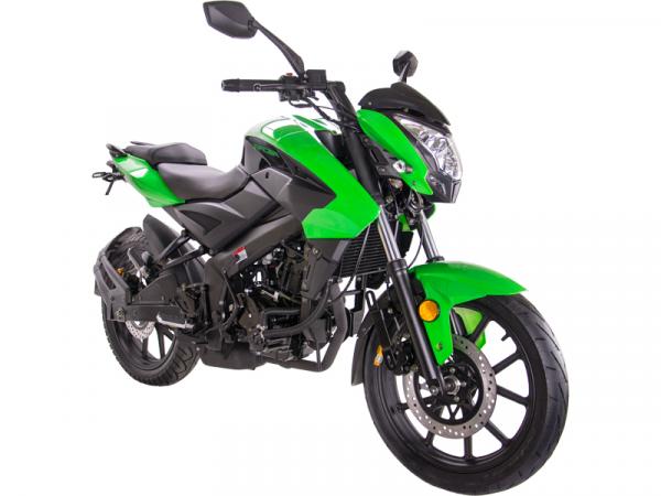 Мотоцикл RACER RC250-GY8X FLASH Мотоцикл RACER RC250-GY8X FLASH