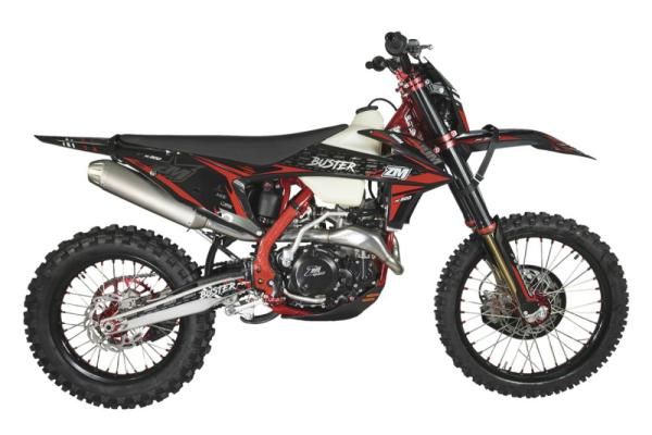 Мотоцикл ZM BUSTER 300NC Мотоцикл ZM BUSTER 300NC