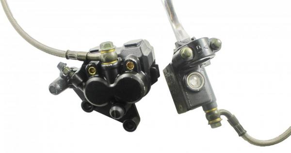 Тормозная система передняя KAYO Basic