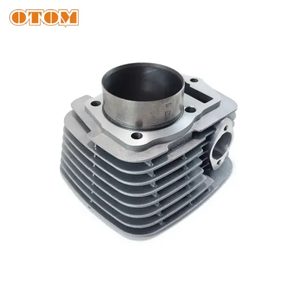ЦПГ (поршневая) 165FMM, 166FMM (CB250D-G) d=65.5 (под цепь грм) OTOM