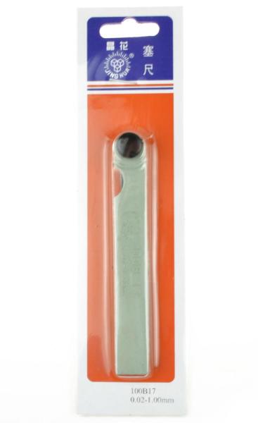 Набор щупов для регулировки клапанов