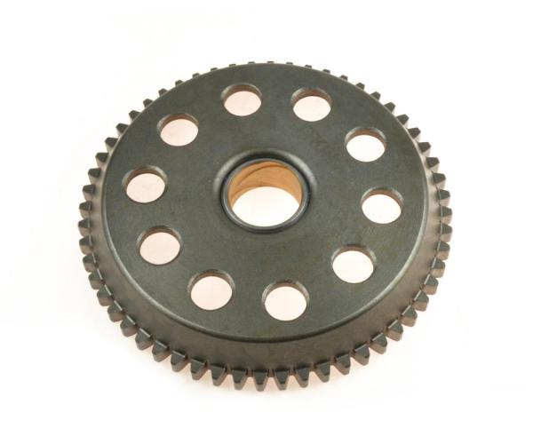 Шестерня редуктора стартера ведомая 165FMM (CB250D-G) 165FMM (CB250D-G) 169FMM (CB250) 172FMM-3A (CB250-F) (57 зубов)