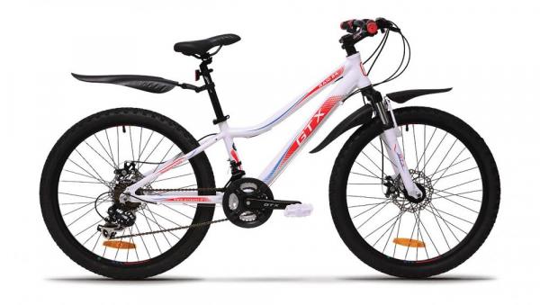 Велосипед 24" GTX RAID ( рама 12") (000074)