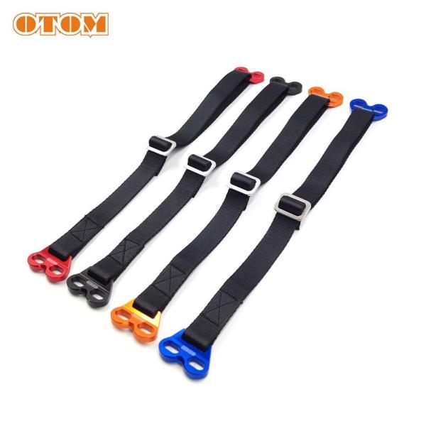 Стропы для мотоцикла OTOM #4