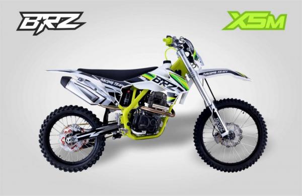 Мотоцикл BRZ X5M 250cc 21/18 Мотоцикл BRZ X5M 250cc 21/18
