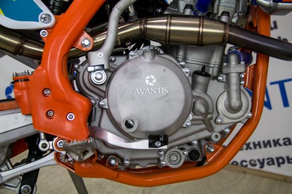 Мотоцикл Avantis Enduro 250 PRO EFI 21/18 Мотоцикл Avantis Enduro 250 PRO EFI 21/18