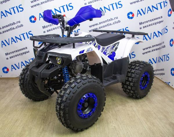 Квадроцикл ATV Classic 8+ NEW 2020 г.