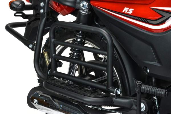 Мопед Motoland Альфа Forester RS 11