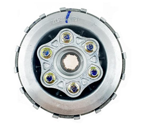 Барабан сцепления в сборе ZS174MN-3 (5) (CBS300, NB300) 6 скоростей