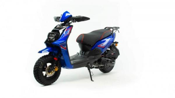 Скутер Motoland MATRIX 150 (WY150-5C)