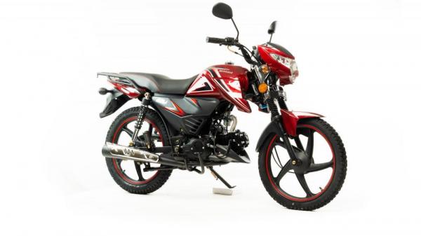 Мопед Motoland Alpha RF11