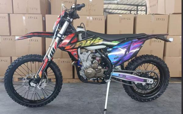 Мотоцикл KEWS K16 YBS300 (без прогрессии)